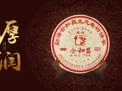合和昌|云南西双版纳勐海普洱茶