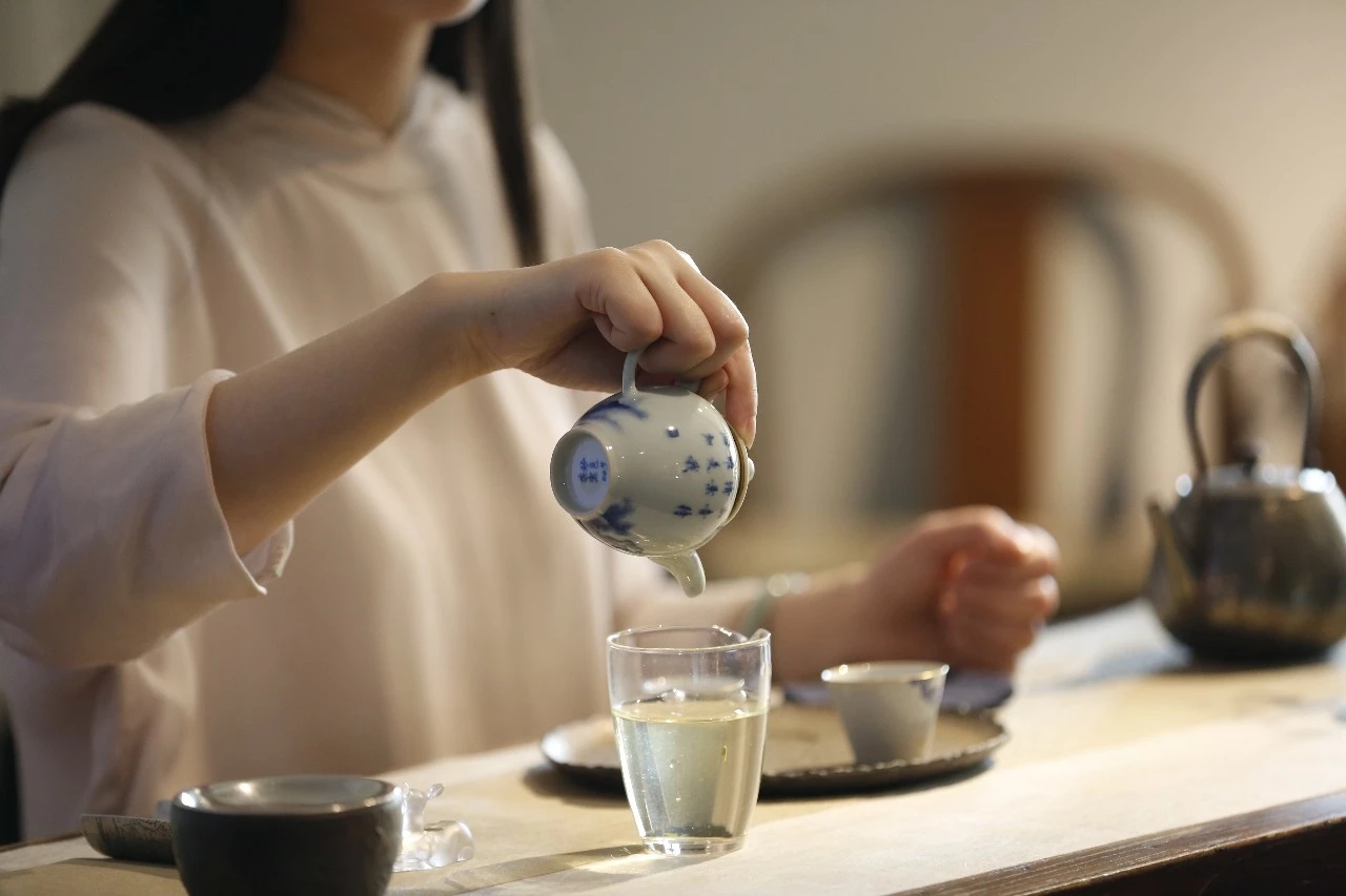 莲语学堂书茶生活城际联盟中国茶道学会